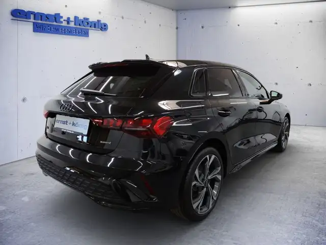 Audi A3 view 3