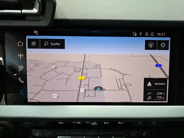 Audi A3 view 20