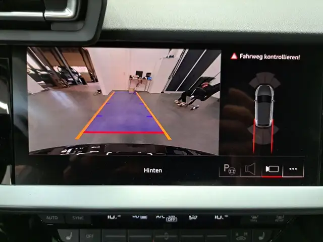 Audi A3 view 19