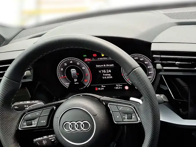Audi A3 view 17