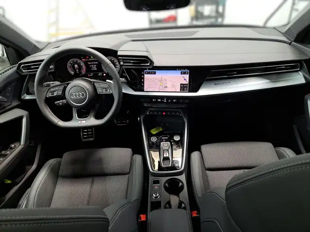 Audi A3 view 15