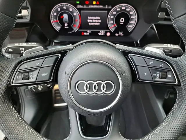 Audi A3 view 18