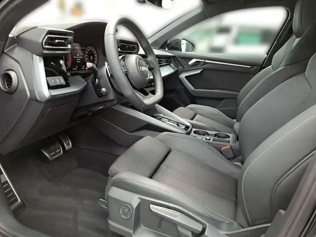 Audi A3 view 10