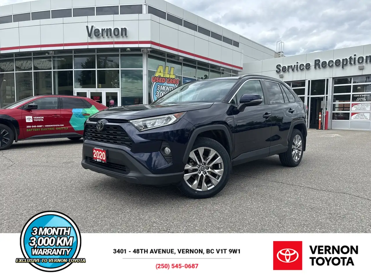 2020 Toyota RAV 4