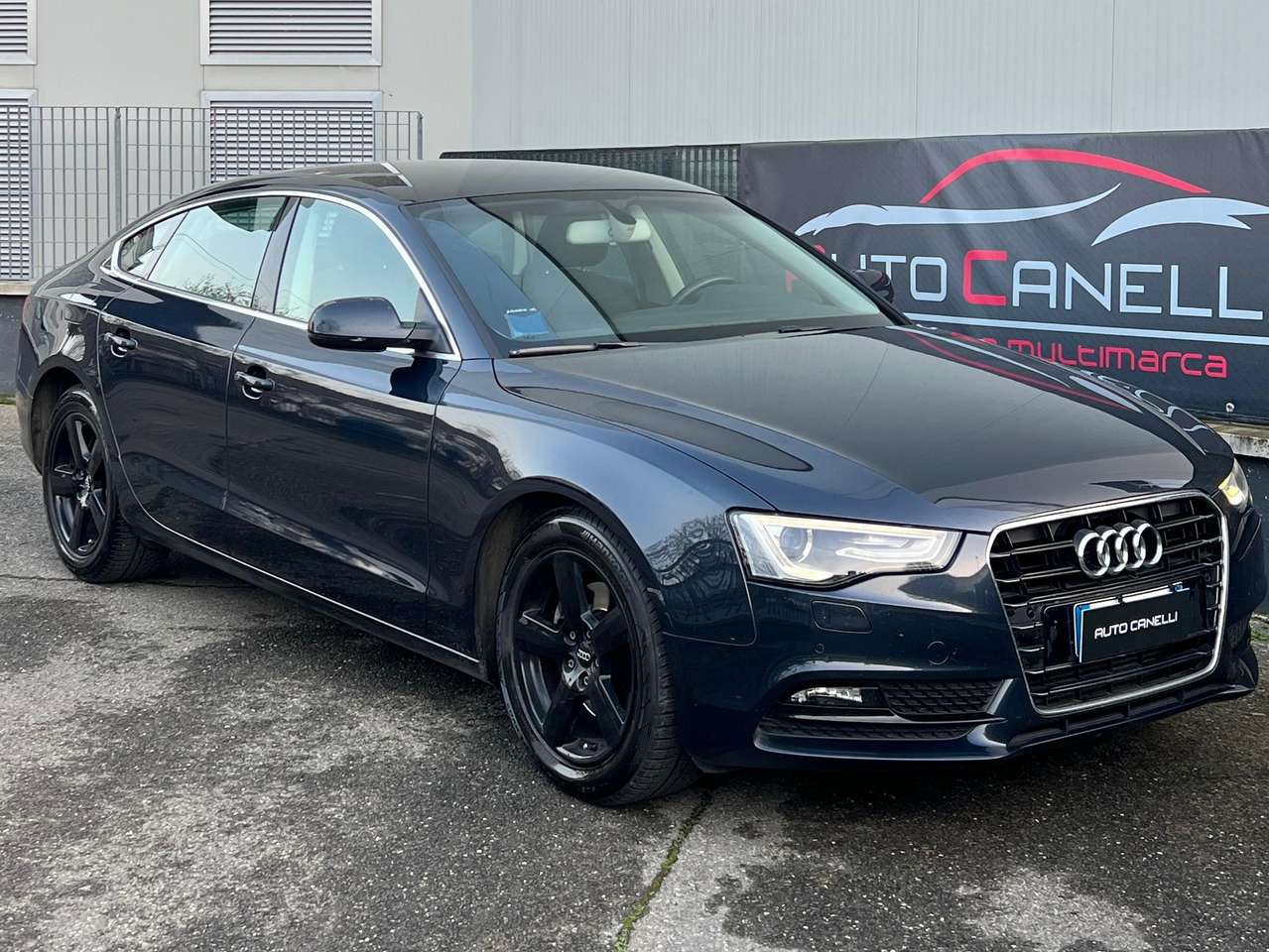 Audi A5 A5 I 2011 Sportback 2.0 Advanced 177cv multitronic