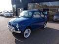 Fiat 500 Blauw - thumbnail 2