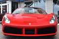 Ferrari 488 3.9 Spider Noselift Camera Warrenty NEW SERVICE Rouge - thumbnail 35