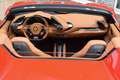 Ferrari 488 3.9 Spider Noselift Camera Warrenty NEW SERVICE Rouge - thumbnail 36