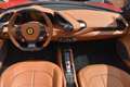 Ferrari 488 3.9 Spider Noselift Camera Warrenty NEW SERVICE Rouge - thumbnail 10