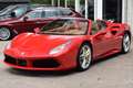 Ferrari 488 3.9 Spider Noselift Camera Warrenty NEW SERVICE Rouge - thumbnail 44