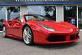 Ferrari 488 3.9 Spider Noselift Camera Warrenty NEW SERVICE Rouge - thumbnail 7