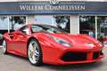 Ferrari 488 3.9 Spider Noselift Camera Warrenty NEW SERVICE Rouge - thumbnail 22