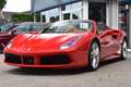 Ferrari 488 3.9 Spider Noselift Camera Warrenty NEW SERVICE Rouge - thumbnail 29