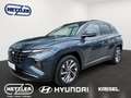 Hyundai TUCSON Trend Mild-Hybrid 2WD 1.6 T-GDI EU6d Navi Digitale Albastru - thumbnail 1
