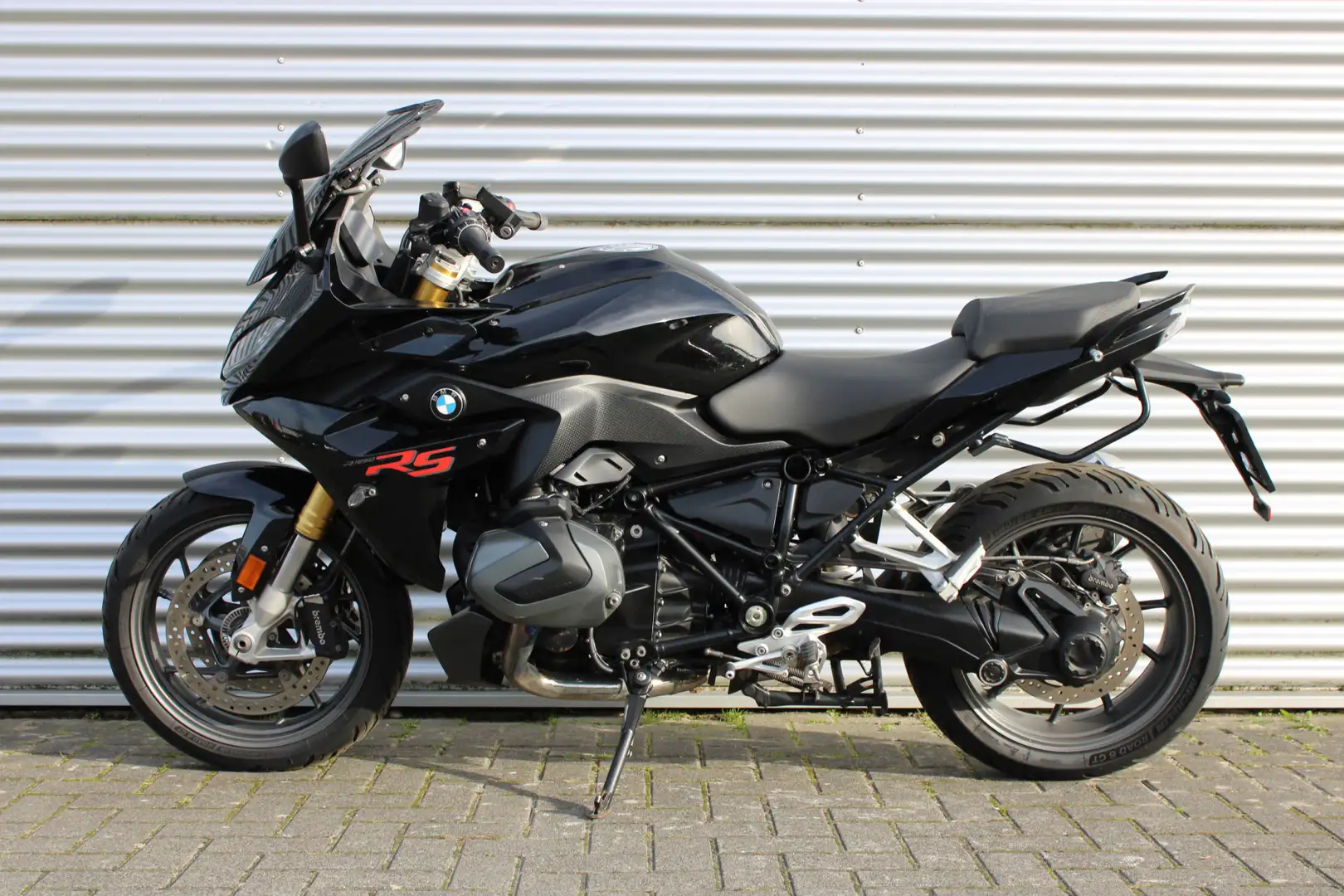 BMW R 1250 RS Noir - 2