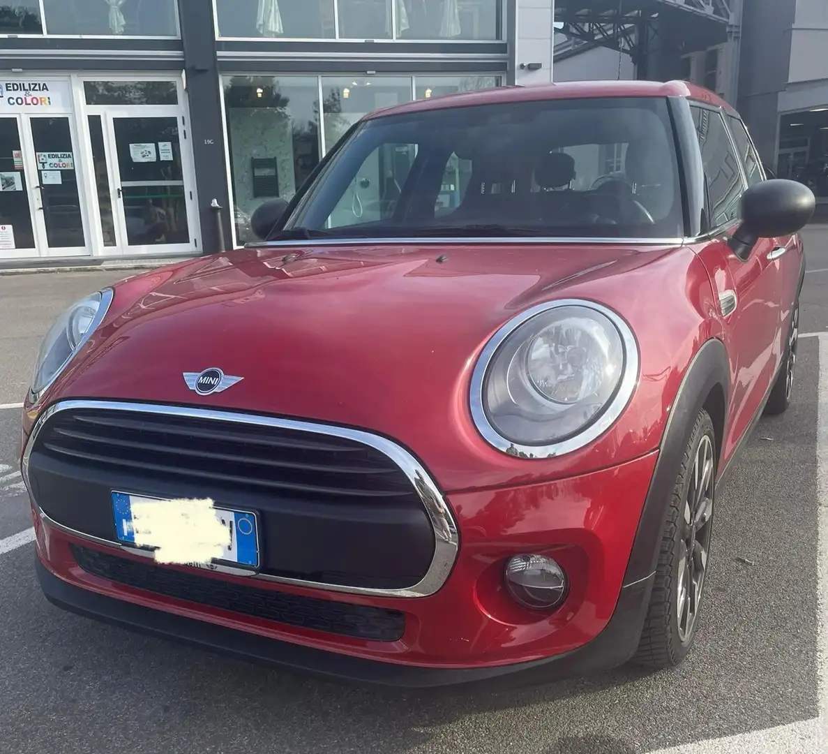 MINI One D 1.5 Boost 5p - 1
