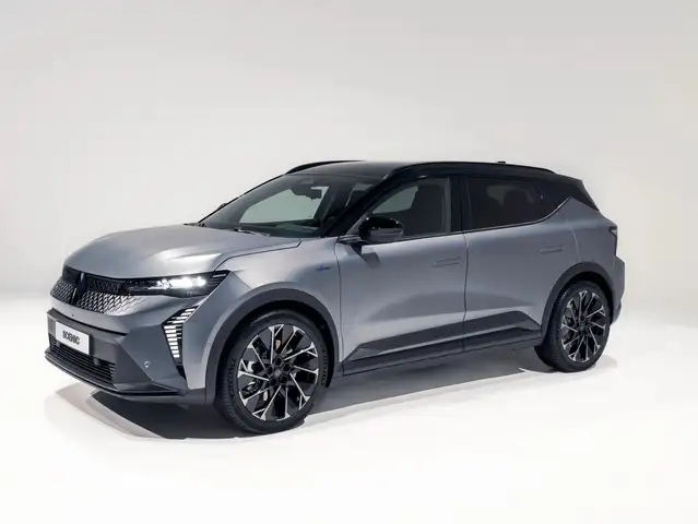 Renault Scenic Scenic E-Tech Esprit Alpine long range 220cv