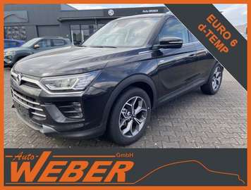 4WD 1.5 T-GDI GPL LPG Dream Automatik