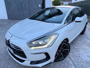 DS5 2.0 hdi Pure Pearl 160cv automatica doppio tetto panoramico
