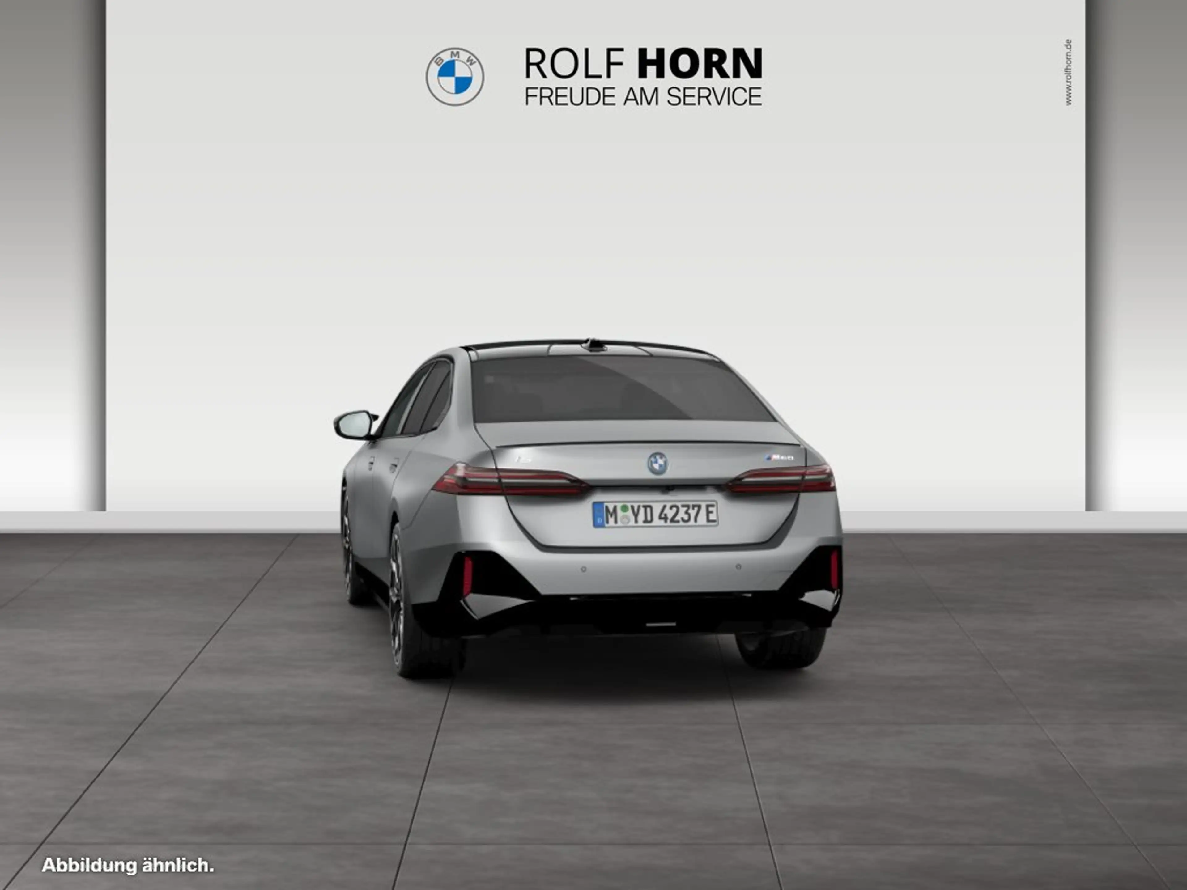 BMW i5 M60 xDrive M Sportpaket Pro Panoramadach HeadUp 36 — photo 8