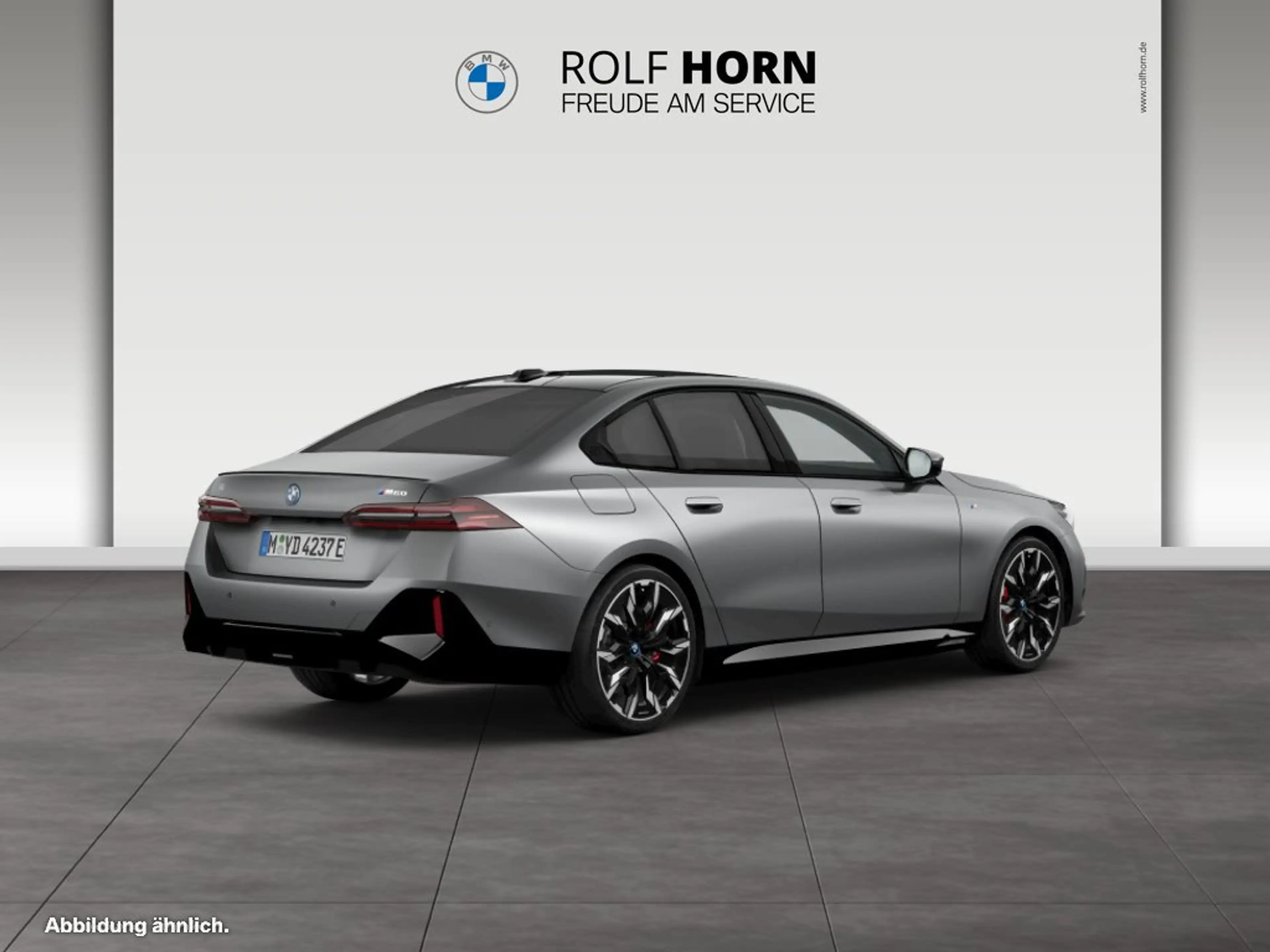 BMW i5 M60 xDrive M Sportpaket Pro Panoramadach HeadUp 36 — photo 2