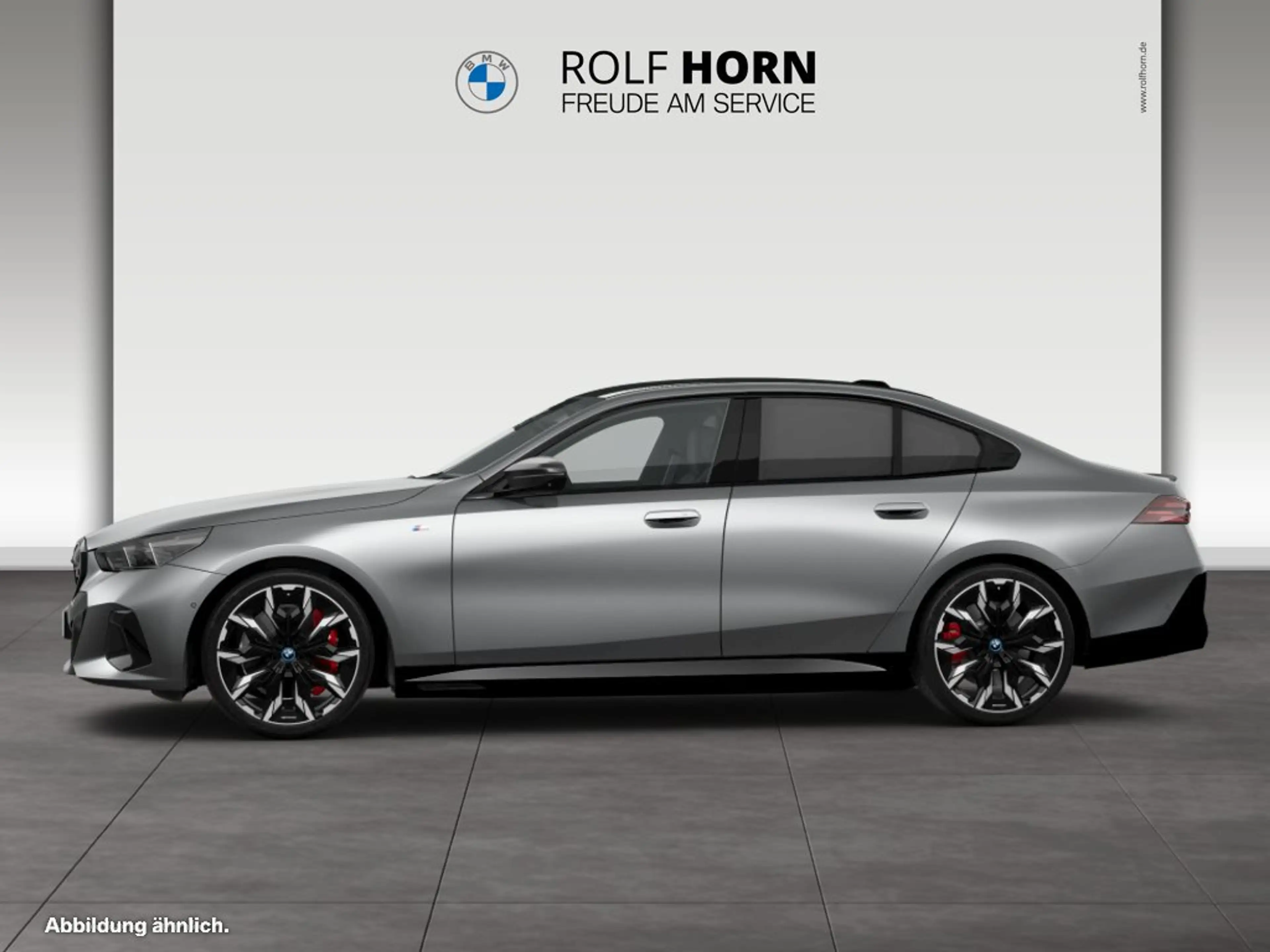 BMW i5 M60 xDrive M Sportpaket Pro Panoramadach HeadUp 36 — photo 6