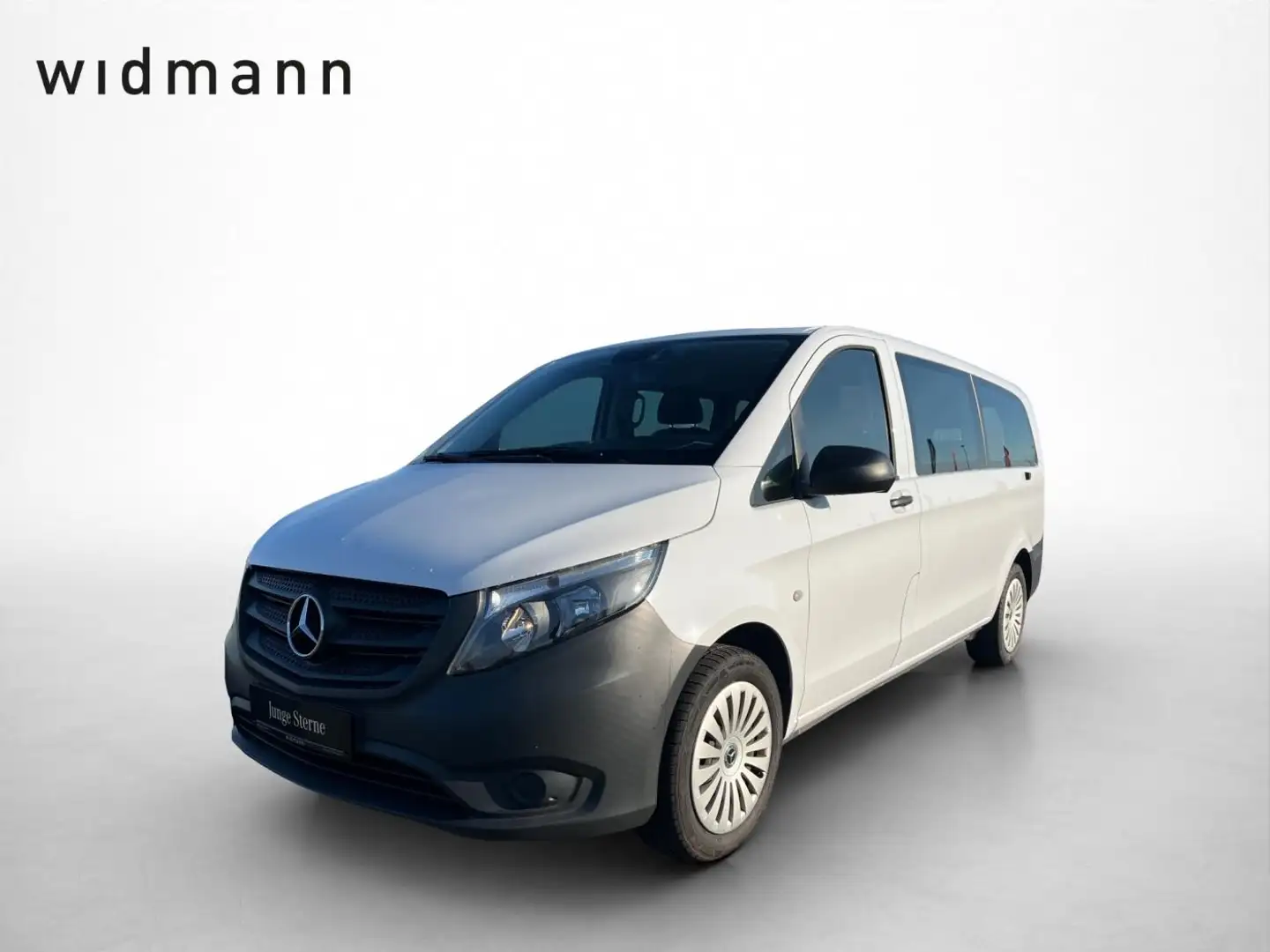 Mercedes-Benz Vito 114 CDI Tourer PRO Extralang Klima Sitzh. Kamera Blanc - 1