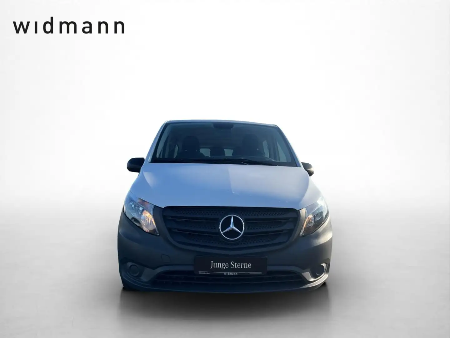 Mercedes-Benz Vito 114 CDI Tourer PRO Extralang Klima Sitzh. Kamera Blanc - 2