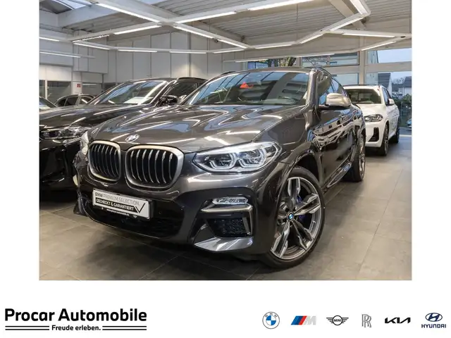 BMW X4 M 40i A Head-Up HK HiFi DAB LED WLAN RFK Shz