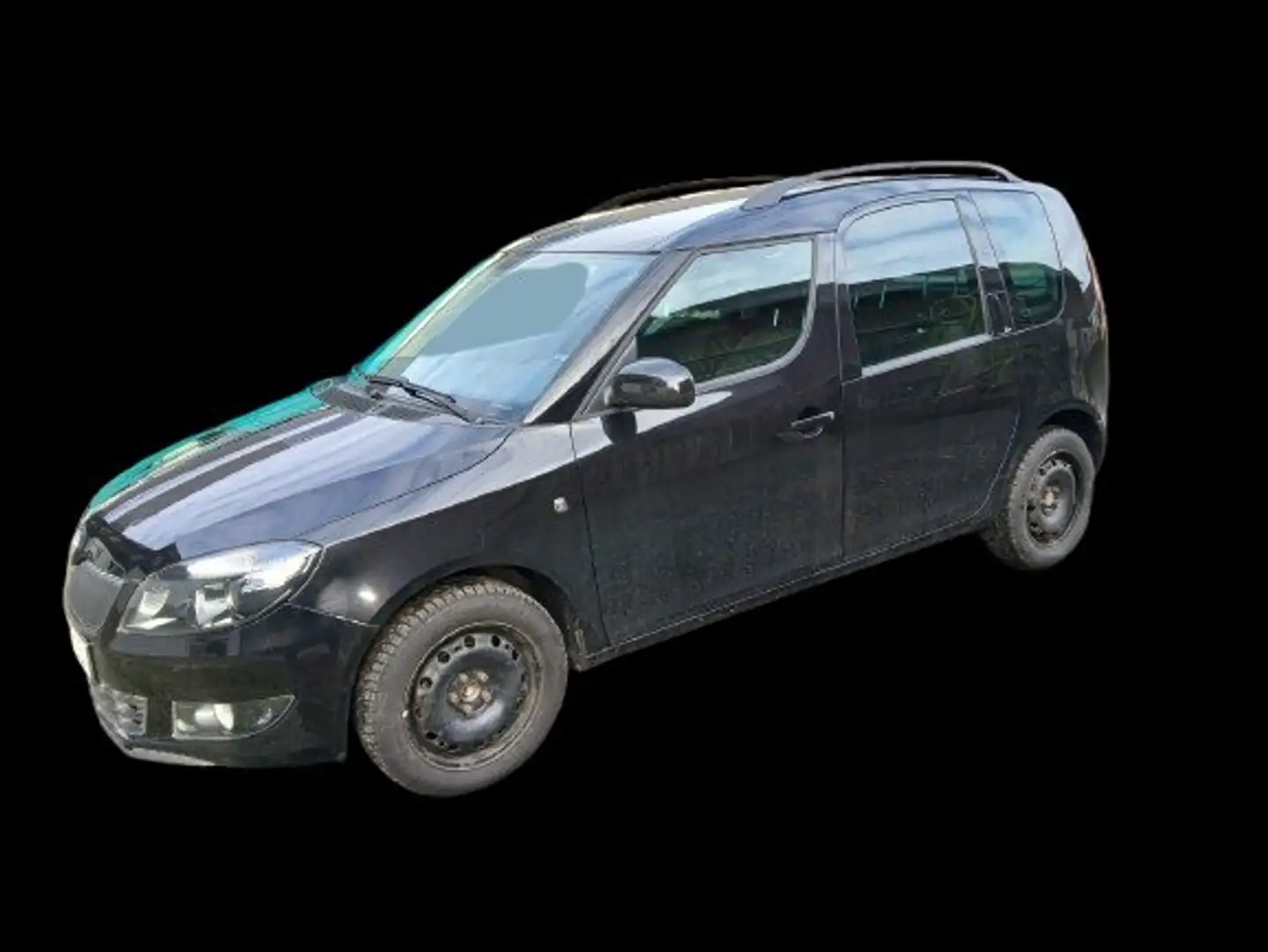 Skoda Roomster Roomster 1.2 TSI Ambition Negru - 1
