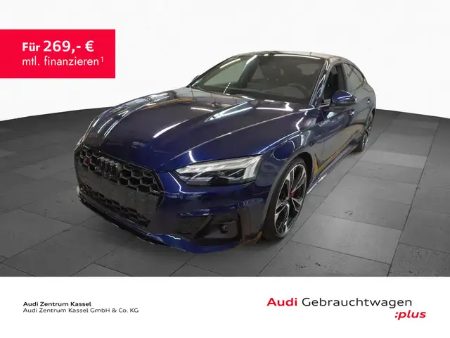 Audi S5 S5 SB 3.0 TDI qu. Laser B&O Pano HuD StandHZG