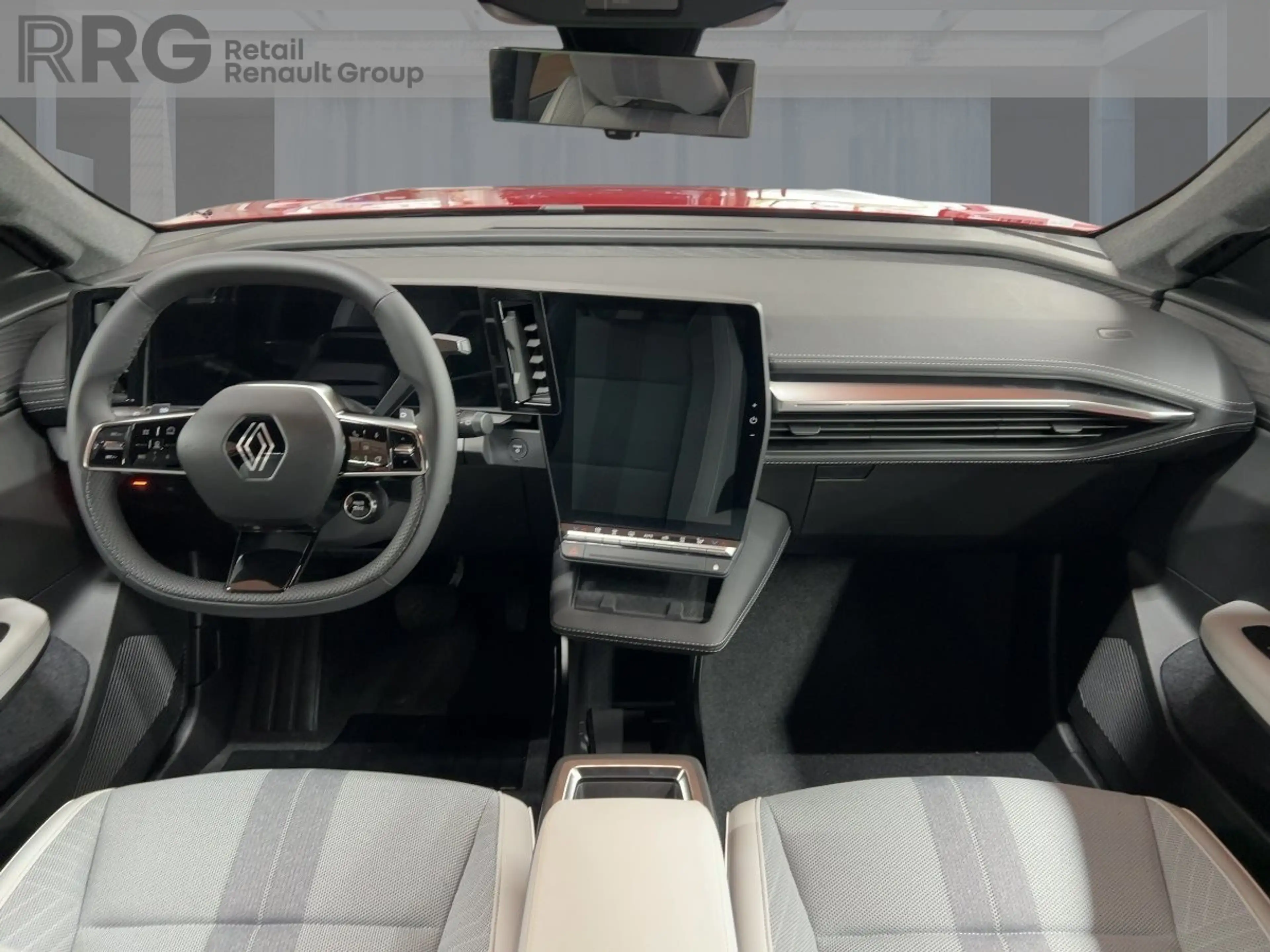 Renault Scenic 100% ele Iconic 220 Long Range PDC — photo 10