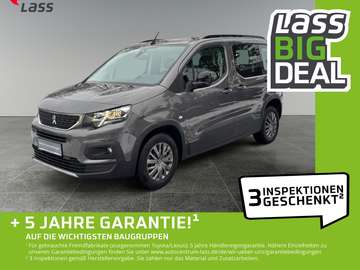 1.2 PureTech 110 Klima+Android+Kamera+GJR