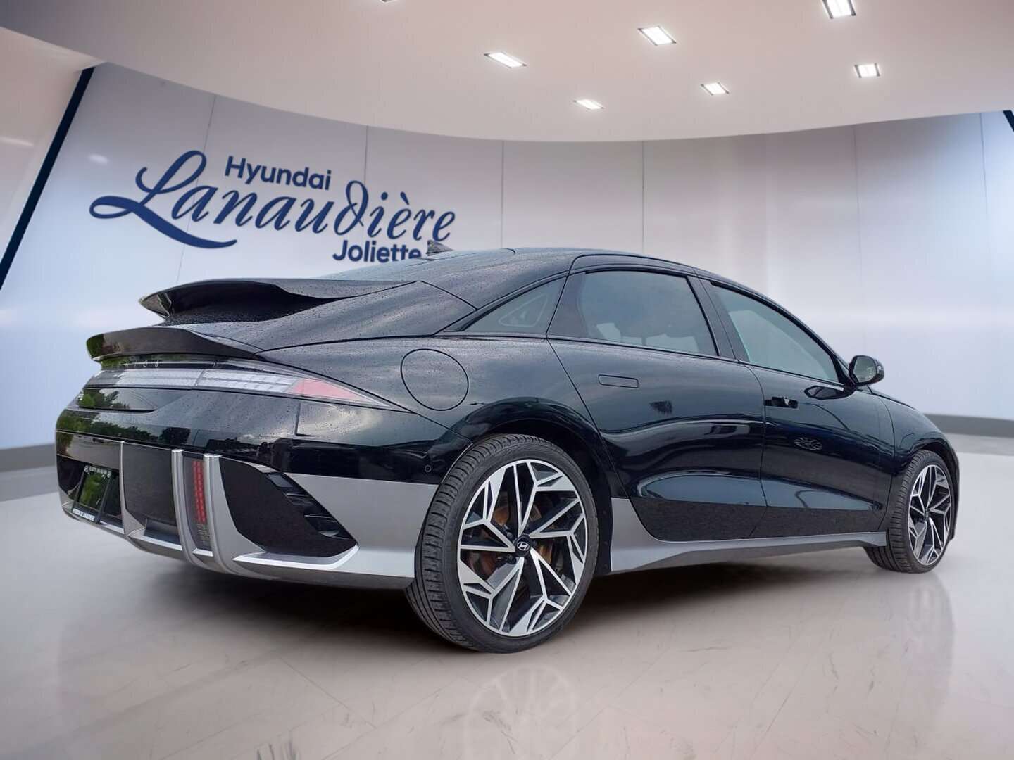 2023 Hyundai IONIQ 6 Ultimate grande autonomie AWD — снимка 1