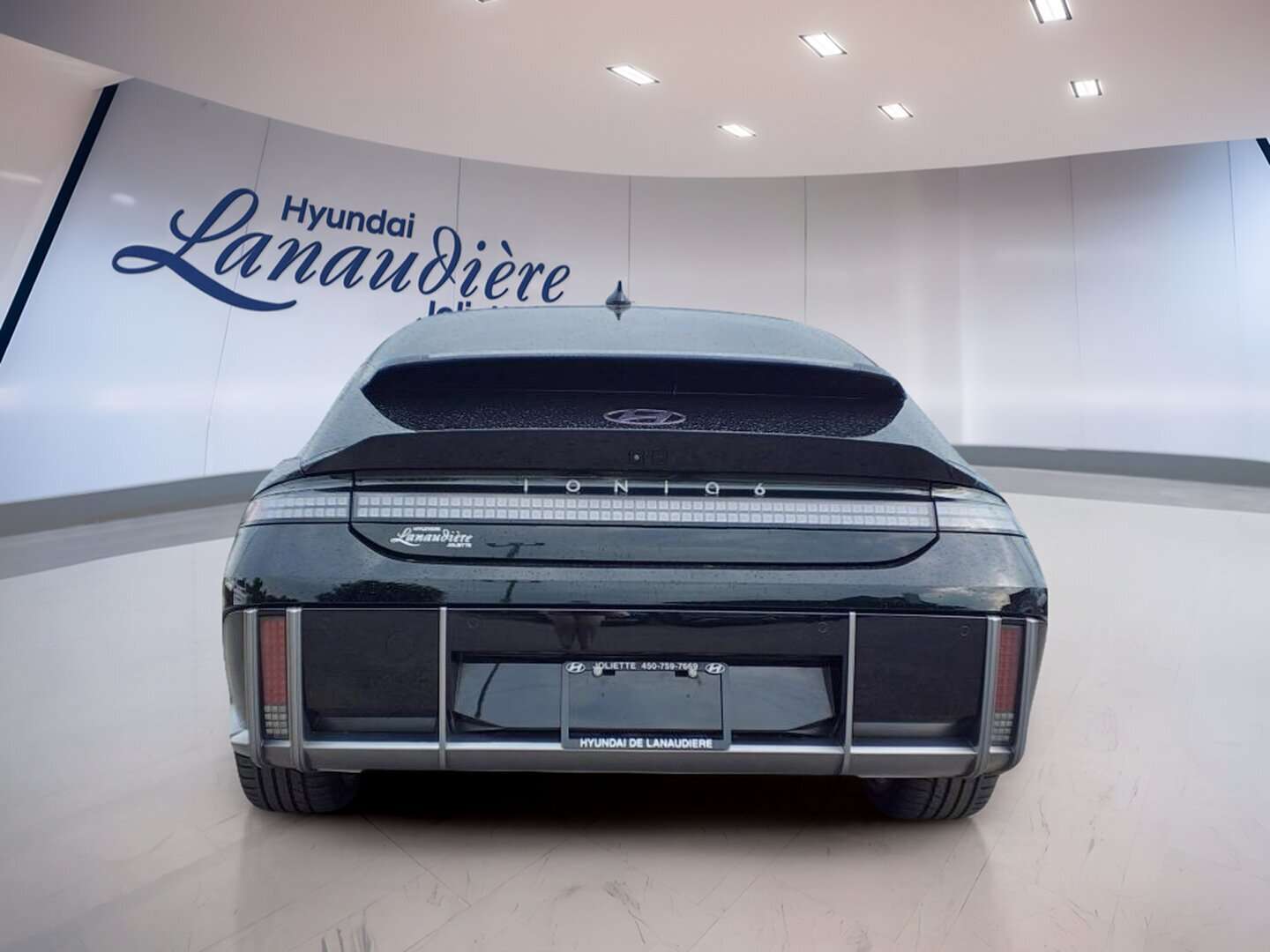 2023 Hyundai IONIQ 6 Ultimate grande autonomie AWD — снимка 1