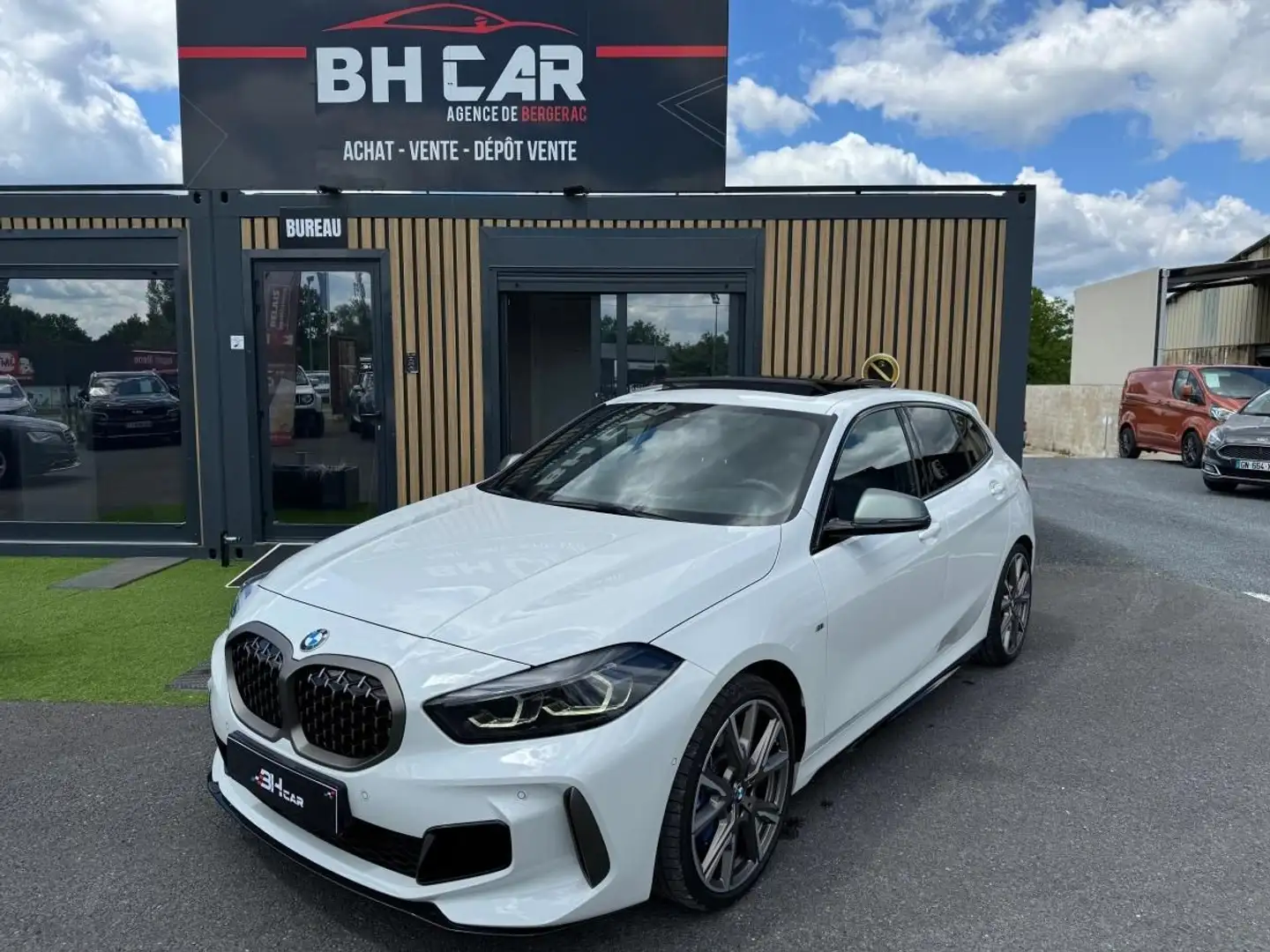 BMW 135 serie m135i 2.0 306ch m performance xdrive bva toi - 1