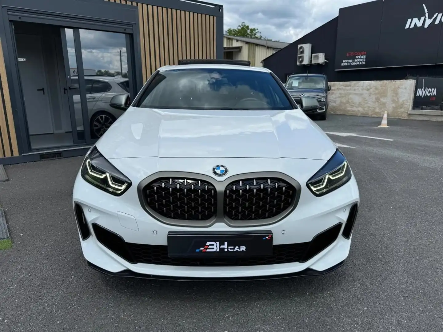 BMW 135 serie m135i 2.0 306ch m performance xdrive bva toi - 2