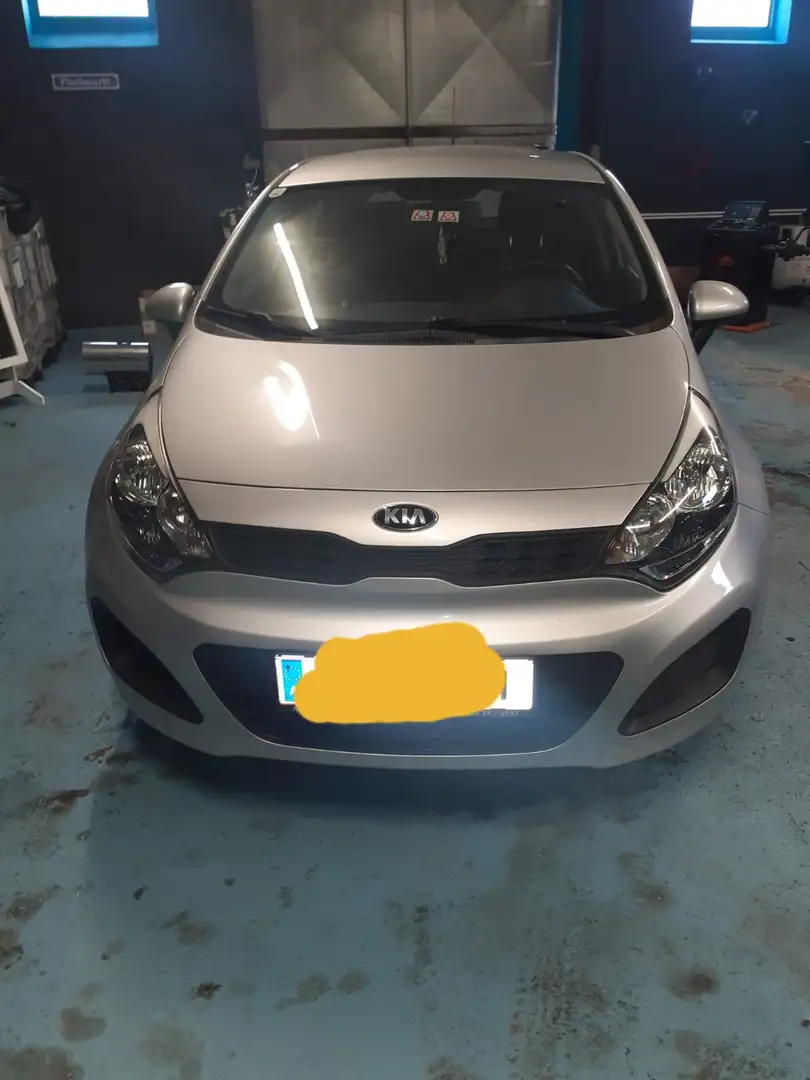Kia Rio Rio 1,2 CVVT Cool Cool - 1