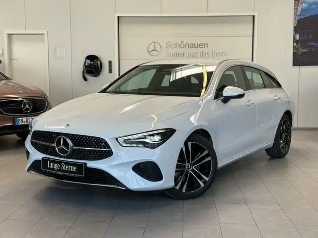 Mercedes-Benz CLA 180 SB PROGRESSIVE ADV+CARPLAY+VZASSI+WINTER