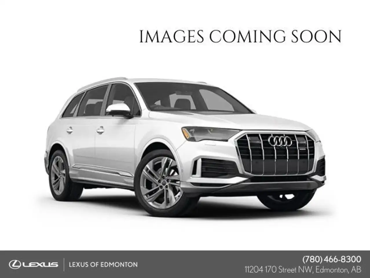 2017 Audi Q7