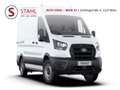 Ford Transit Kasten 2,0 EcoBlue L2H2 350 Trend Weiß - thumbnail 1