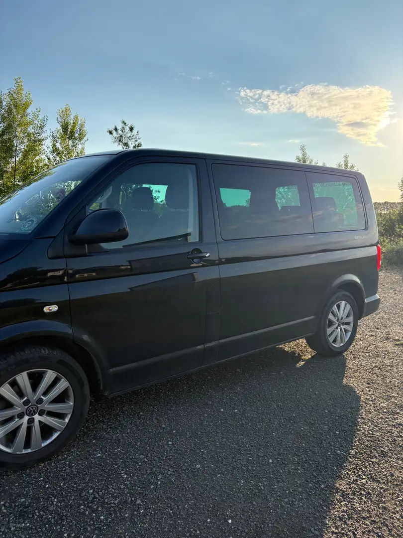 Volkswagen T5 Multivan Multivan Special 2,0 TDI BMT D-PF DSG Special Schwarz - 2