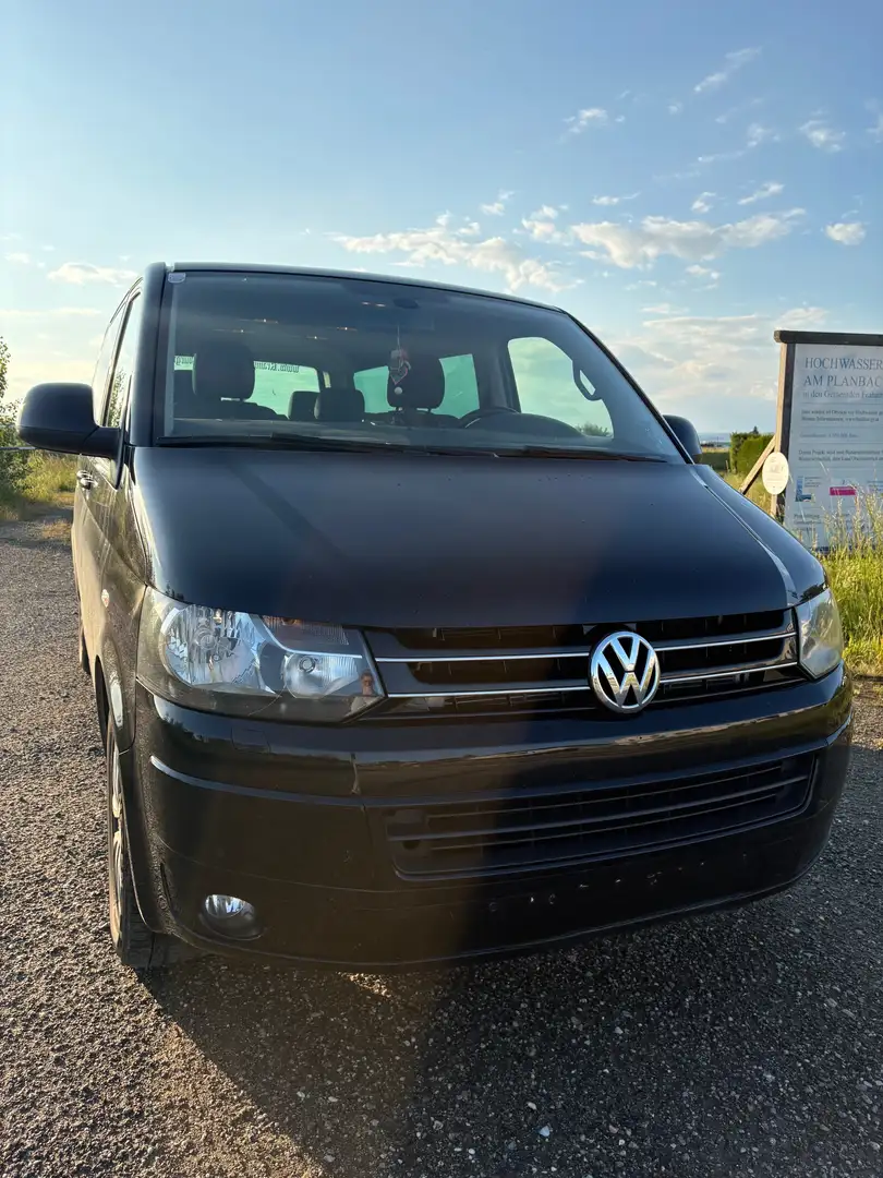 Volkswagen T5 Multivan Multivan Special 2,0 TDI BMT D-PF DSG Special Schwarz - 1