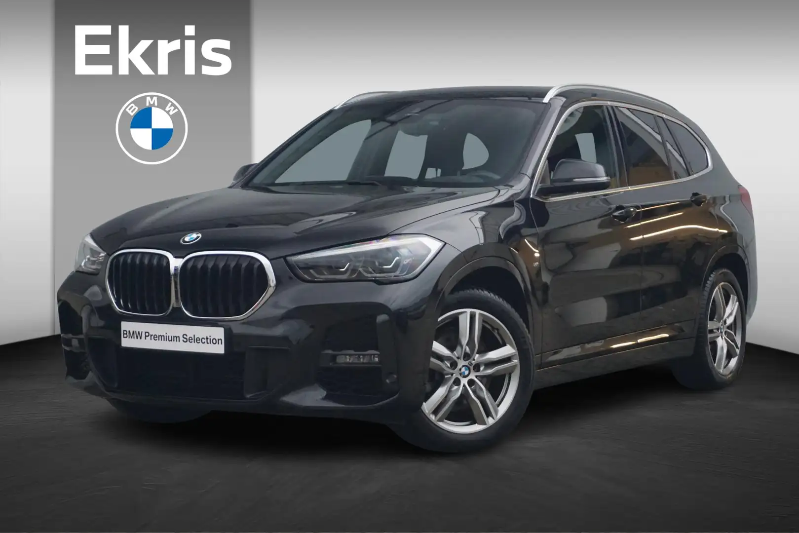 BMW X1 sDrive20i M Sport | Harman Kardon / Elektrische st Nero - 1
