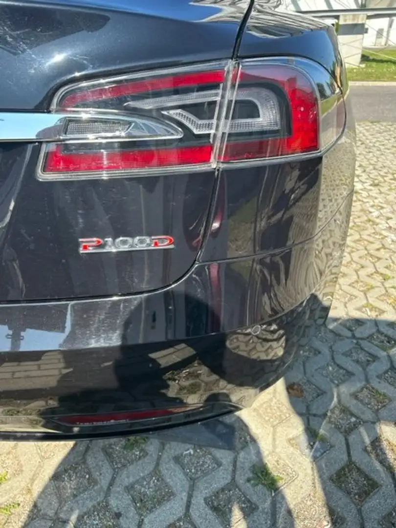 Tesla Model S Model S P100D 100kWh (mit Batterie) Negro - 2