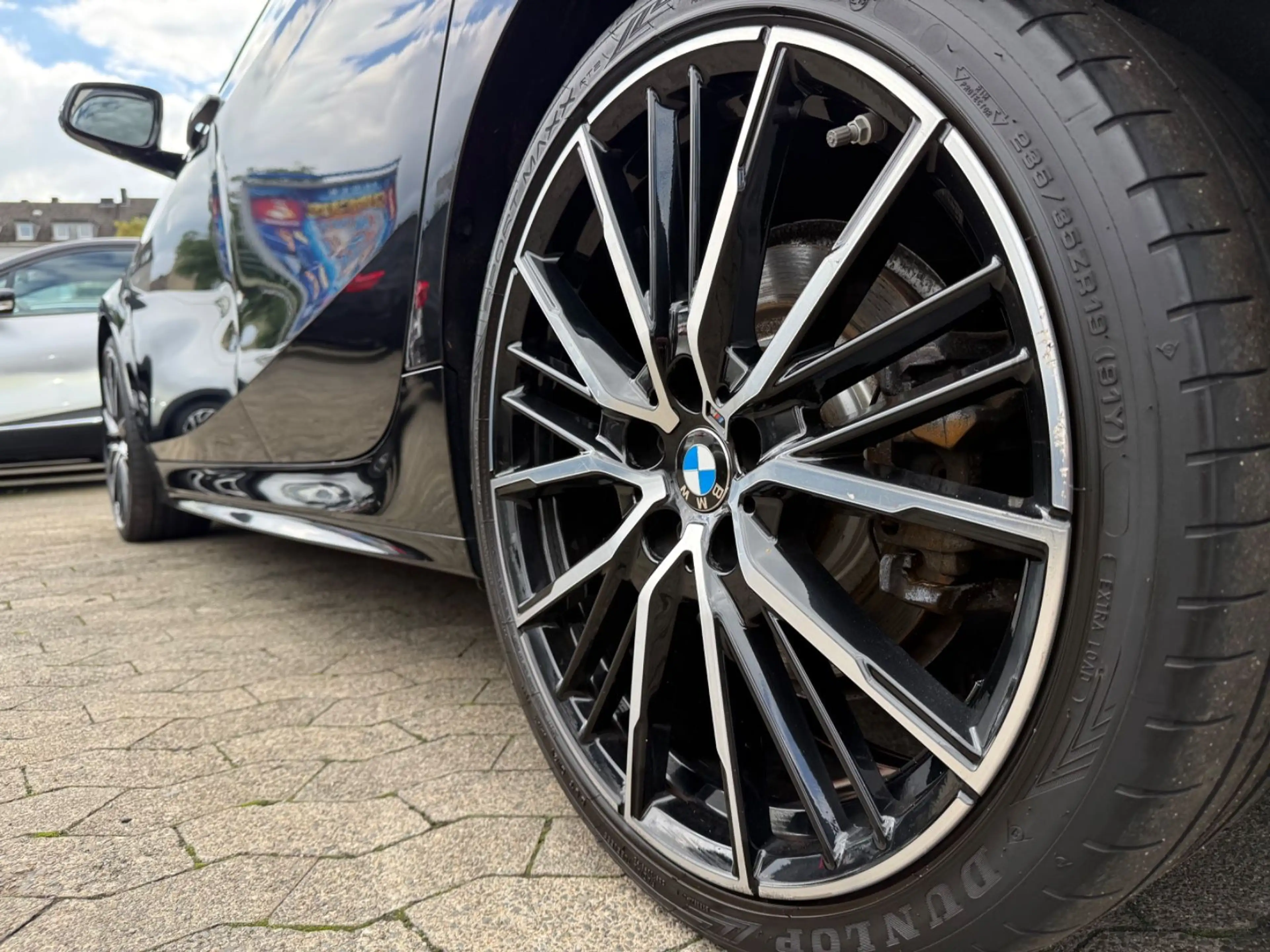 BMW 120 d 140kW 190PS M-Paket Sport Lim./NAV/KAM/SHZ — photo 15