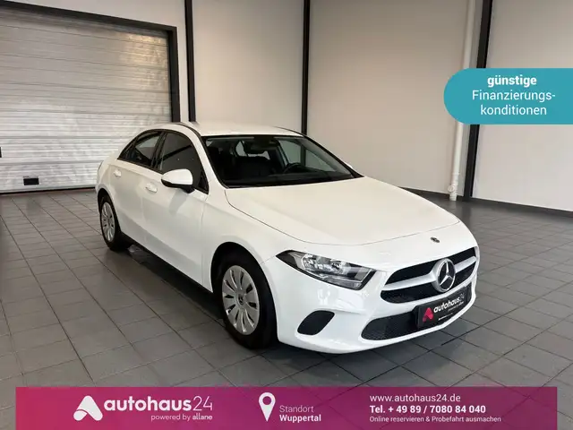 Mercedes-Benz A 180 Lim. CarPlay|Sitzhzg|Tempomat