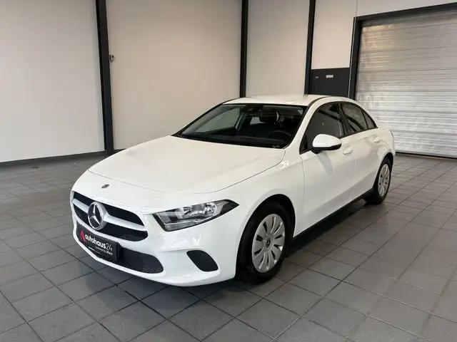 Mercedes-Benz A-Class view 3