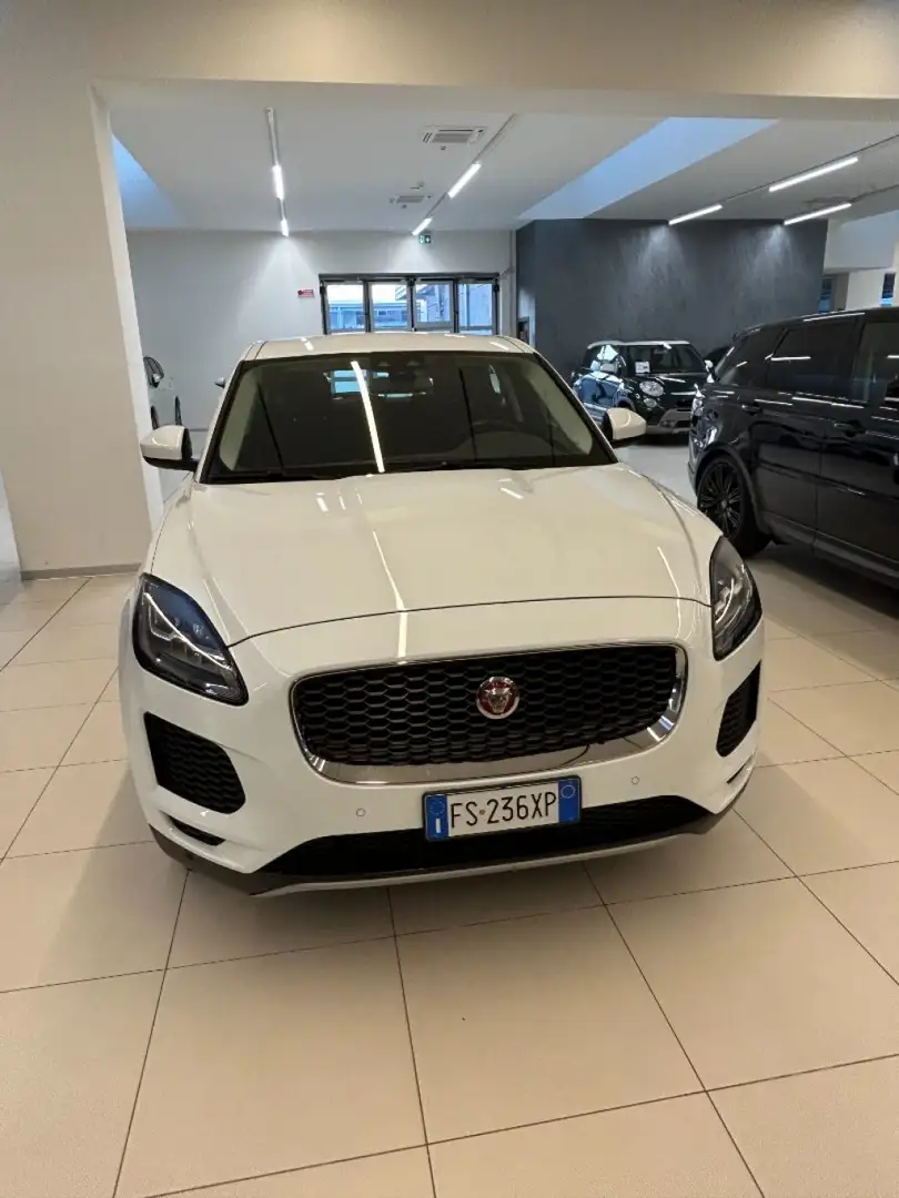Jaguar E-Pace 2.0D 150 CV AWD *IVA ESPOSTA* Blanc - 2
