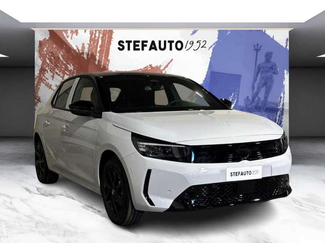 Opel Corsa 1.2 hybrid GS 100cv dct6